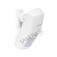 HOMSECUR Wireless WIFI Home House Alarm SystemWireless Solar Red Flash Siren