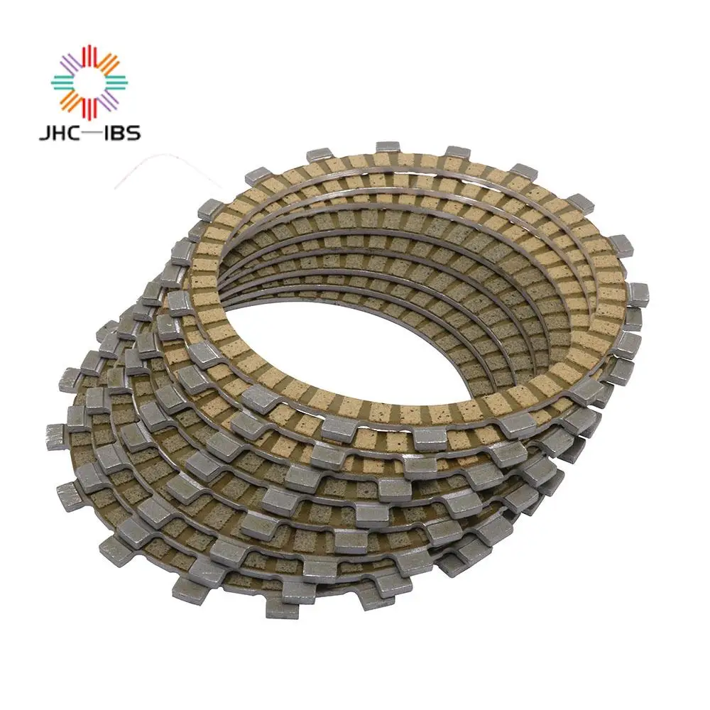 

Motocycle Engine Clutch Plates Friction Disc Set For BMW R1200GSW R 1200GSW 1200 GSW 2013 2014 2015 13 14 15 Accessories