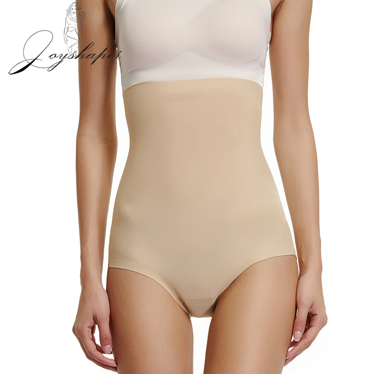 Joyshaper новое женское Бесшовное моделирующее белье с высокой талией Утягивающее