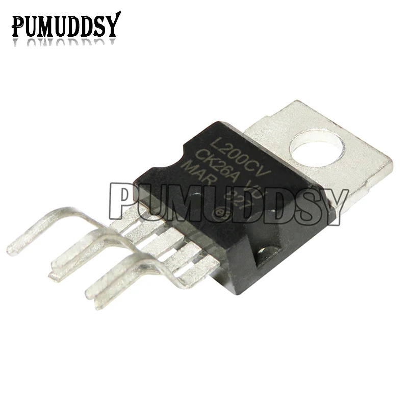 

5PCS L200C TO-220 L200CV L200CV L200
