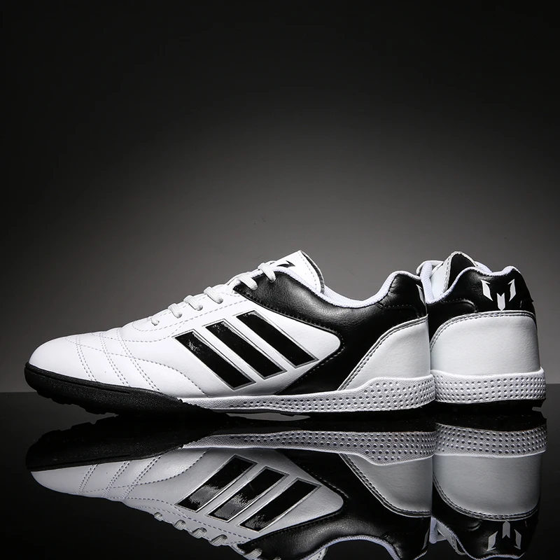 NIKEzi/2020 г. Женская и мужская обувь для мальчиков детская занятий футболом