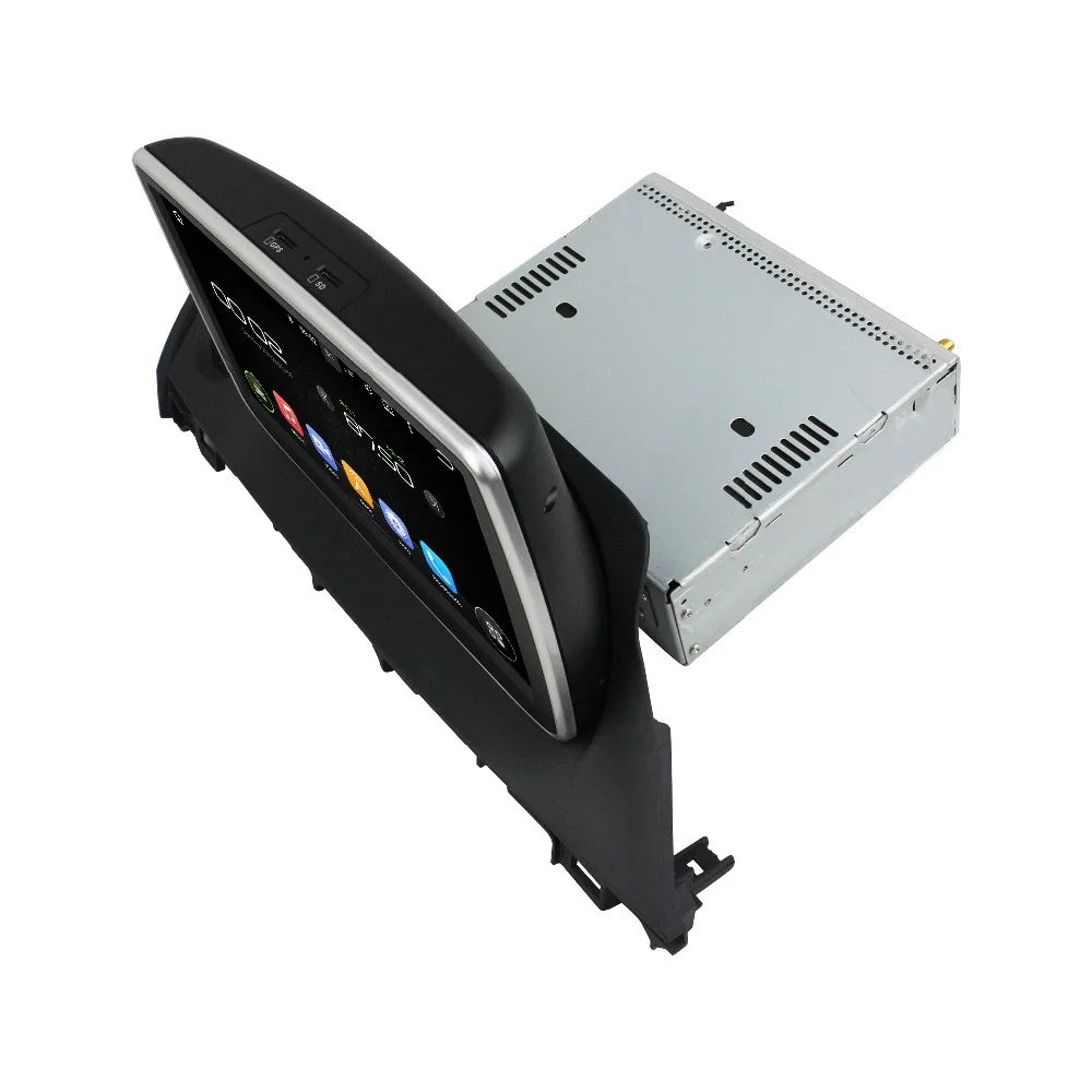 Автомобильный мультимедийный плеер 9 дюймов 8 ядер Android 0 для Mazda 6 Atenza 2017 2 + 16 ГБ 4 32 64