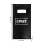 Многофункциональный Военный Тактический щит для игрушек Nerf, аксессуары для игр для страйкбола, детская игрушка, подарок для мальчиков L41D