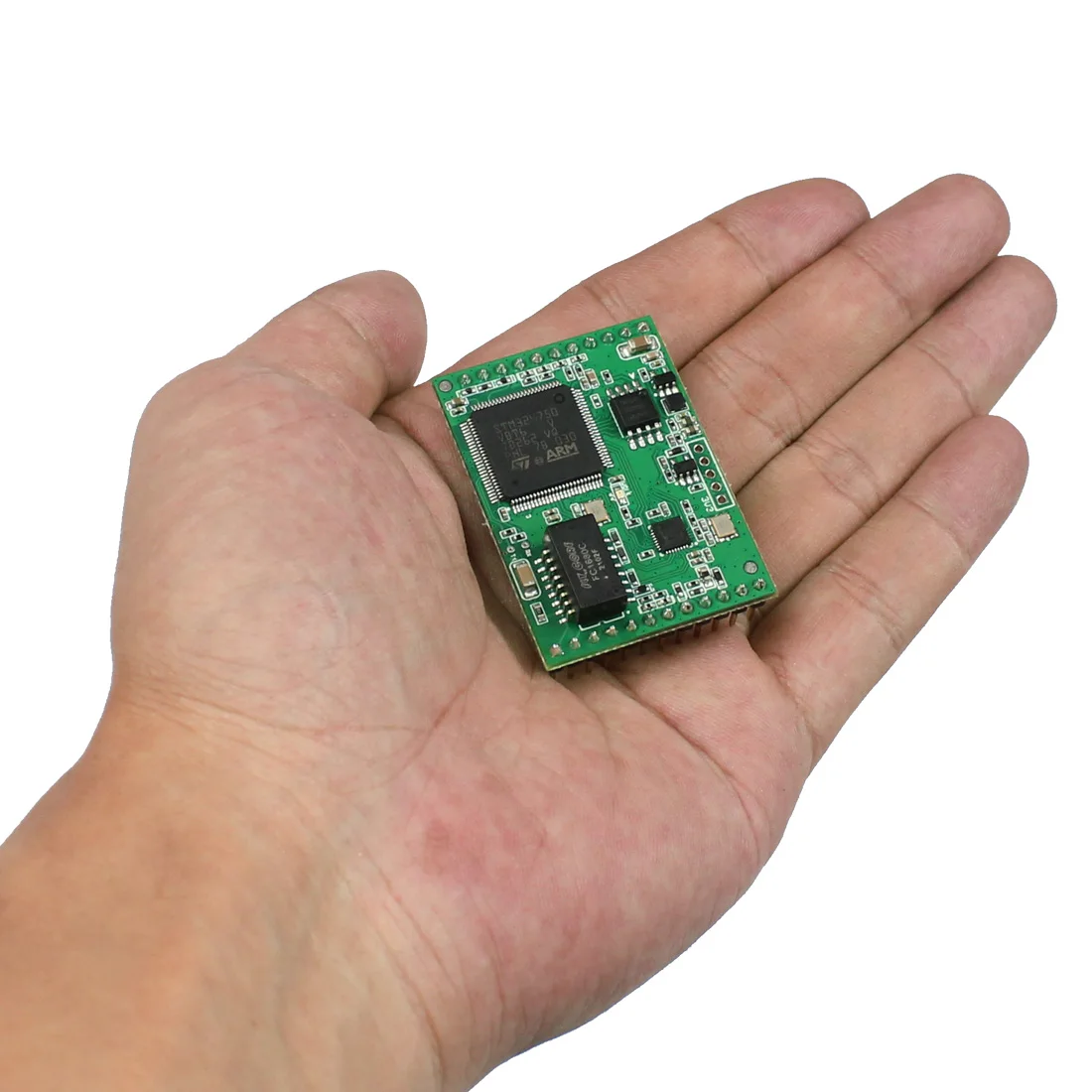USR-TCP232-ED2 3-TTL серийные порты UART в модули Ethernet с DHCP/HTTP/MODBUS Q006 последовательный