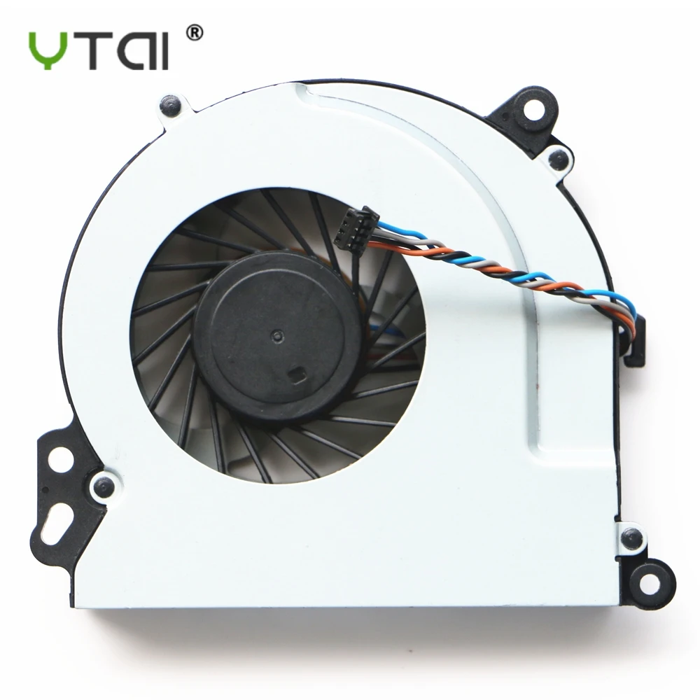 

New Original FC1M 6033B0032801 For HP Envy 15 15-J Envy17-j Envy 17-j006sr 17-j011sa Cpu Cooling Fan 720235-001 720539-001