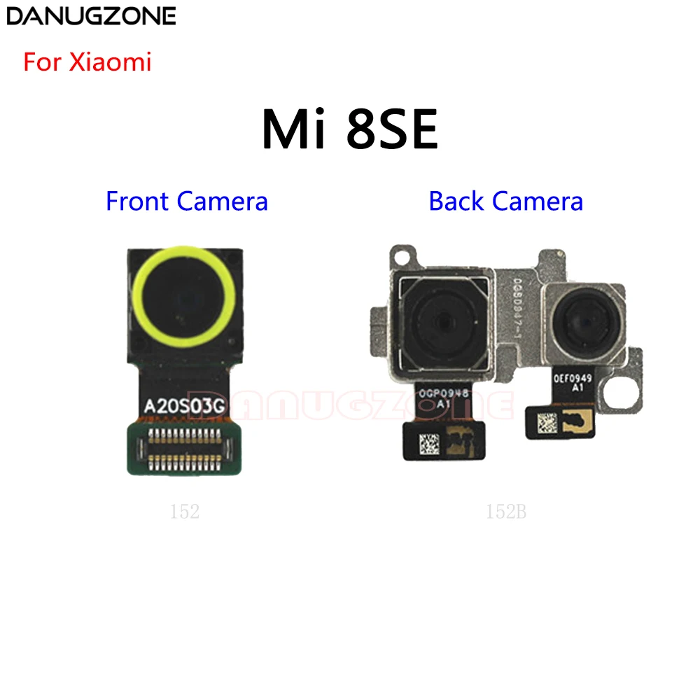 

Гибкий кабель для модуля передней и задней камеры Xiaomi Mi 8SE