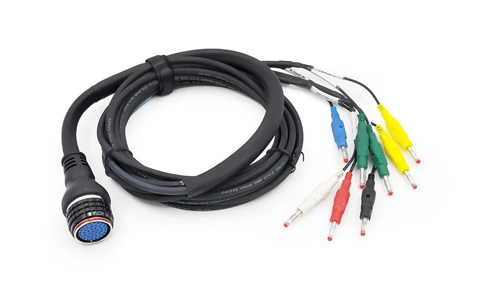 Лучший mb star c5 sd connect диагностический инструмент SD компактный 5 с программным обеспечением 12/2019V SSD и CF-19 Toughbook полный комплект готов к использованию