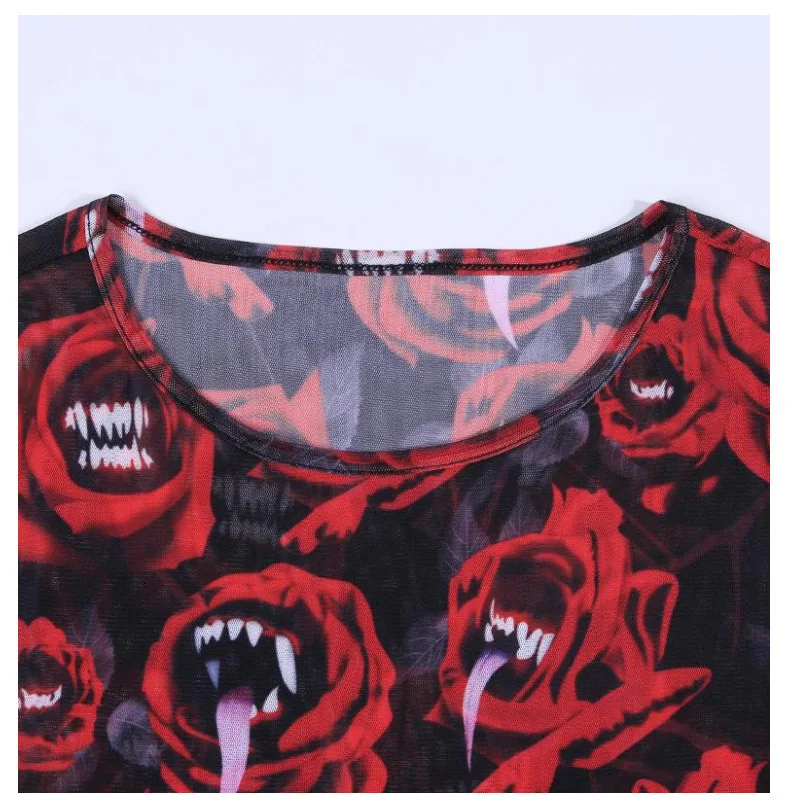 Женское черное готическое платье летнее сексуальное с открытыми плечами