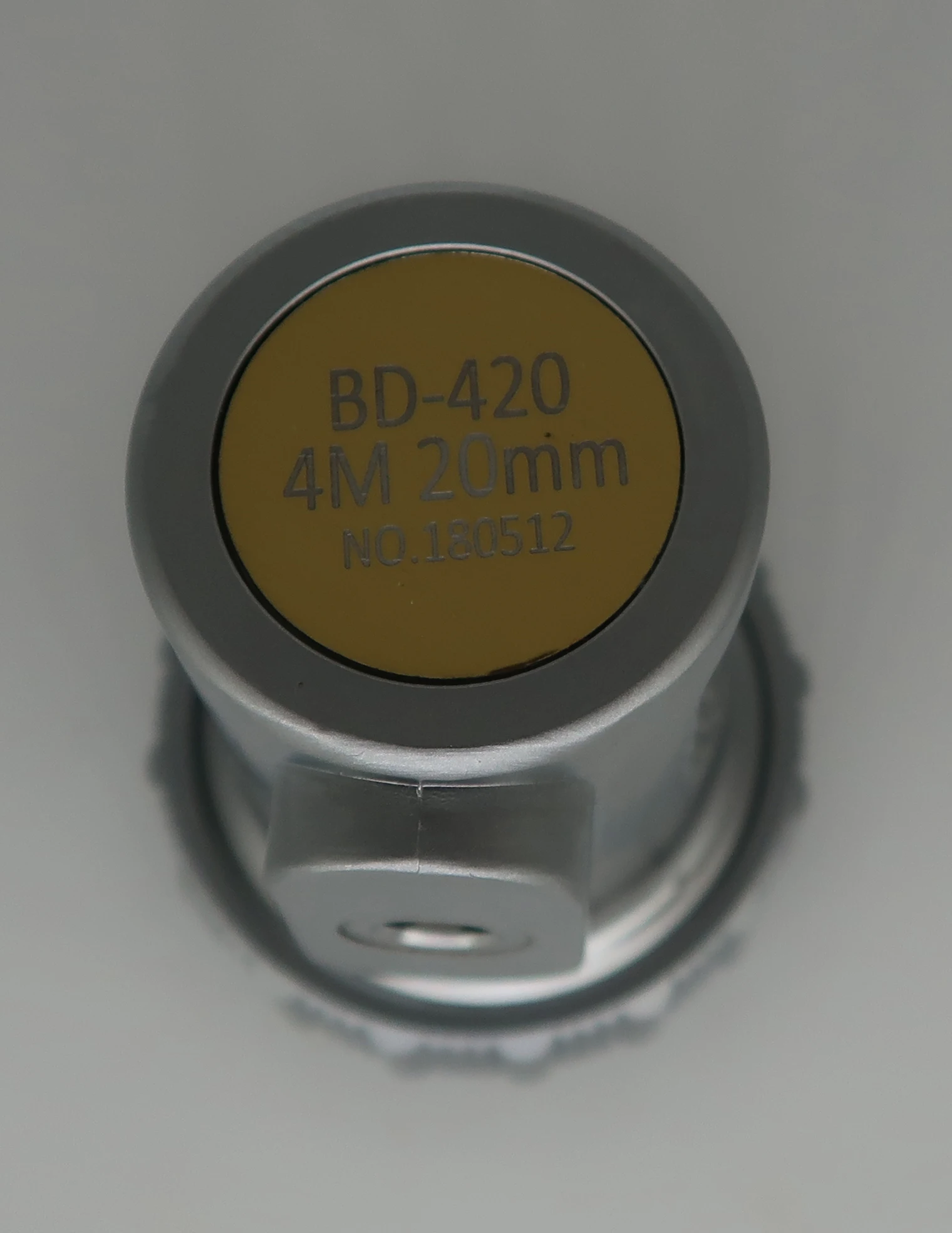 Staight Beam prob и преобразователь с одним элементом в европейском стиле модель BD420(4