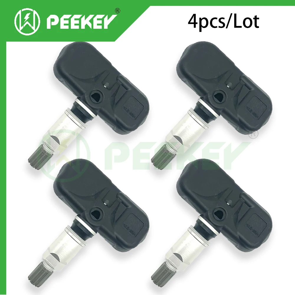 Система контроля давления в шинах TPMS 4 шт. датчик для n eumatico Honda CRV Accord Pmv-108m 42753-SWA-A03