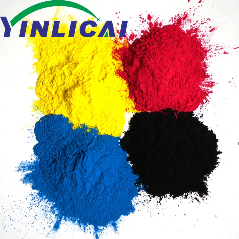 

1KG Refill Color Toner Powder for Ricoh Pro 5100 5110 C5100S C5110S C5100 C5110 5200 5210 C5200s C5210s C5200 C5210 Cartridge