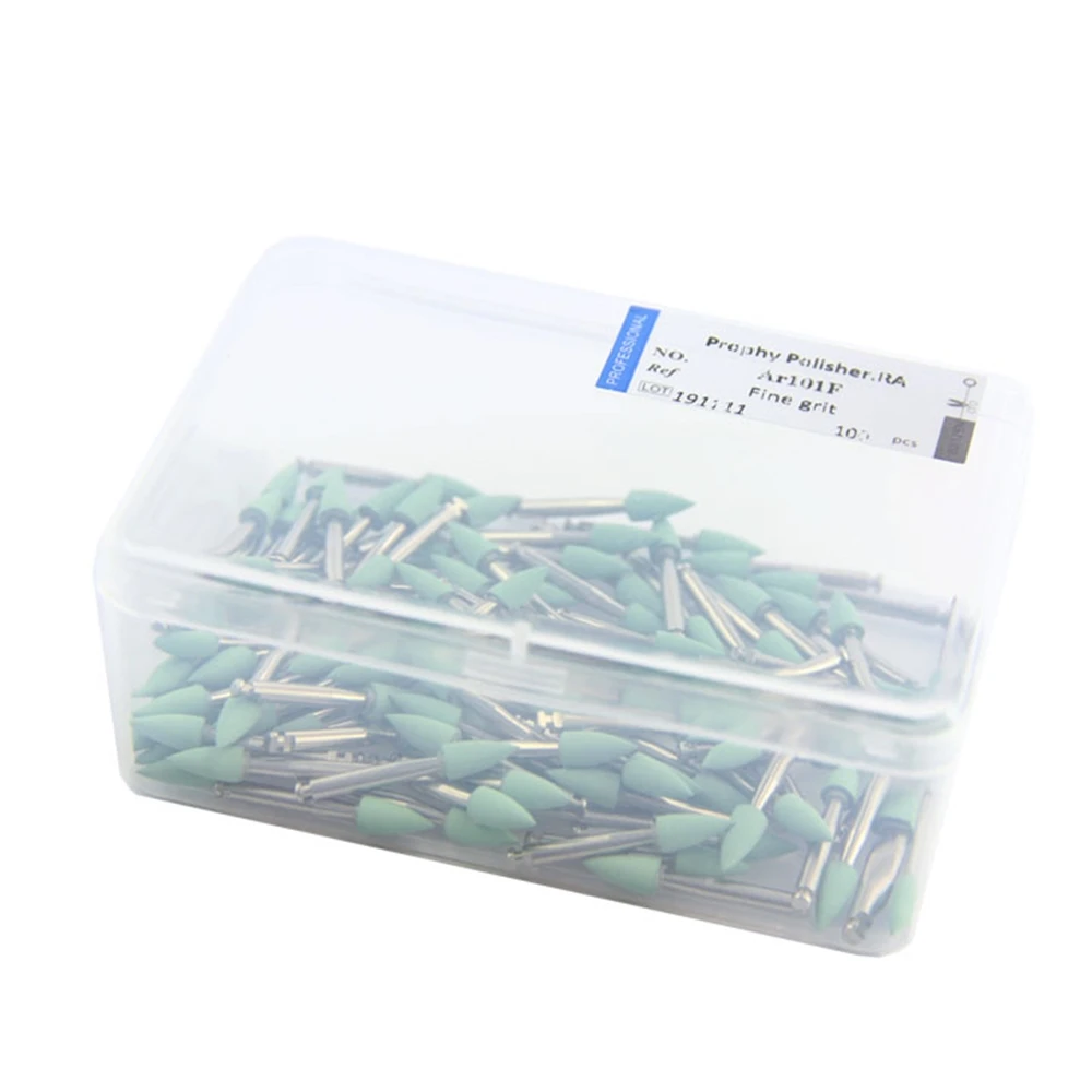 Композитный стоматологический инструмент для полировки зубов из керамики и