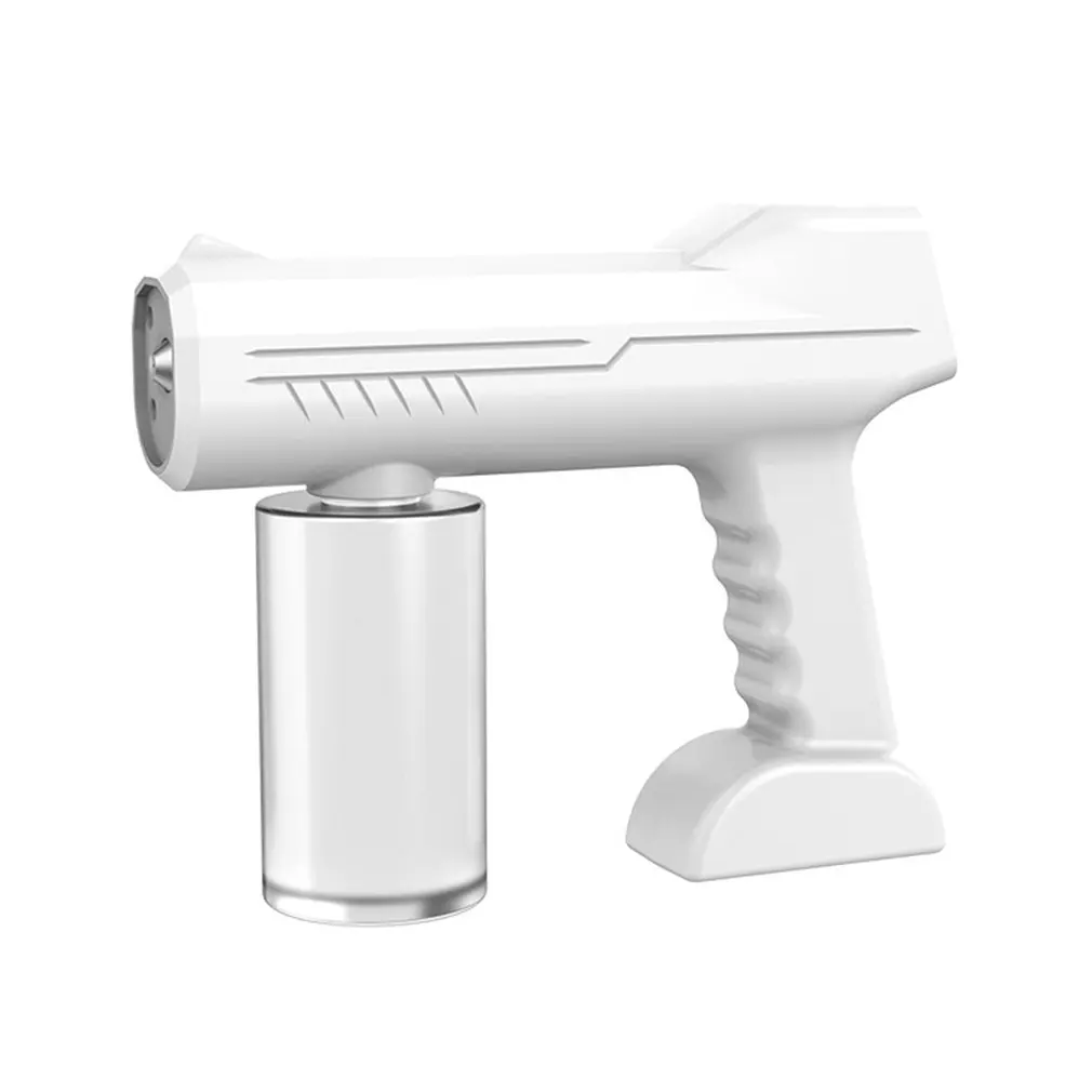 

Handheld Portable Wireless USB Wireless Nano Blue Disinfection Sprayer Disinfectant Machine Nano Steam Spray Machine