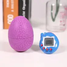 Детские электронные виртуалные Домашние животные трещина яичная скорлупа Электронные Домашние животные портативная игра тамагочи Динозавр яйцо Интерактивная Виртуальная игрушка Детские электронные виртуалные Домашние животные трещина яичная скорлупа Электронные Домашние животные портативная игра тамагочи Динозавр яйцо Интерактивная Виртуальная игрушка