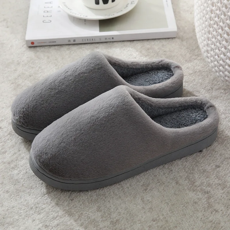 

Winter Women Shoes Fluffy Fuzzy Slides Slipper Soft Warm Comfy Cozy Bedroom House Indoor Outdoor Fashion Memory Foam Non-Slip
