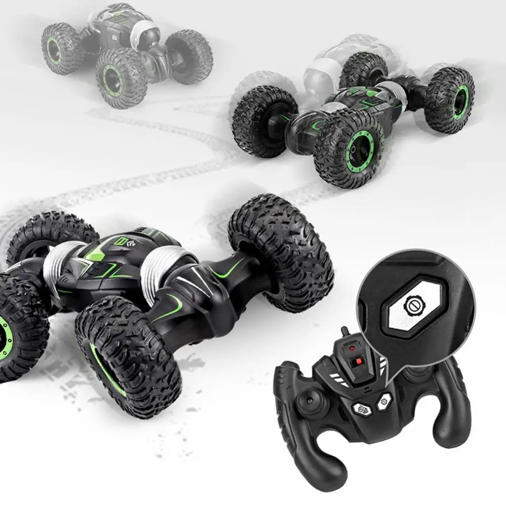 Полноприводный высокоскоростной Радиоуправляемый автомобиль 2 4 ГГц
