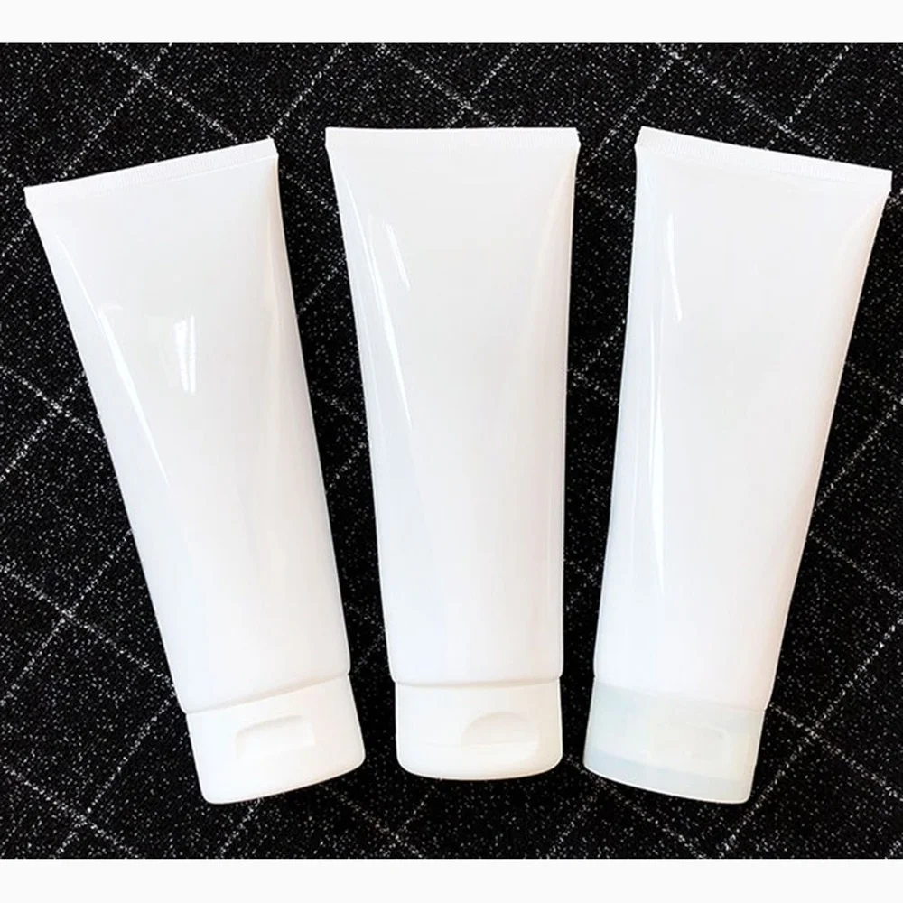 10 шт. Пластик мягких туб в бутылках косметические контейнеры ручной уход за кожей