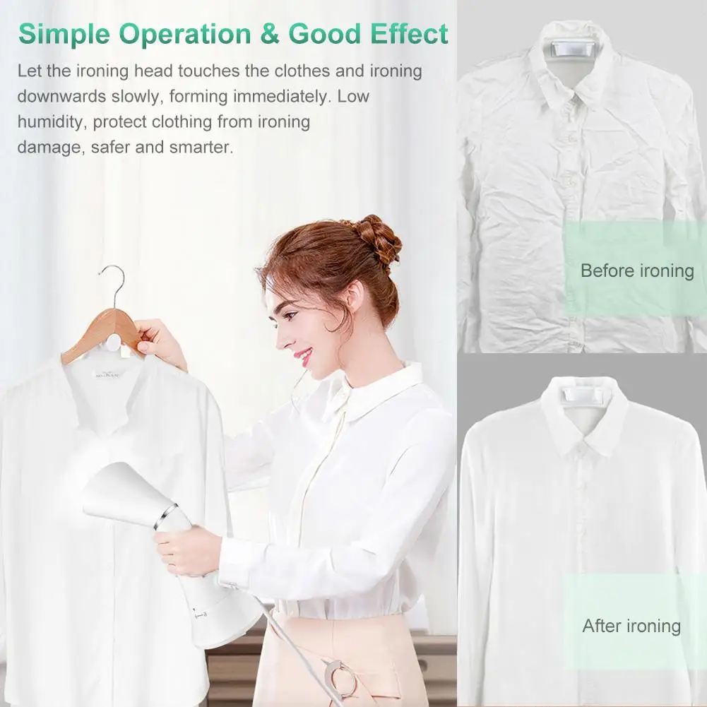 320 мл РУЧНАЯ подвесная машина тканевый отпариватель 15 секунд быстрый нагрев