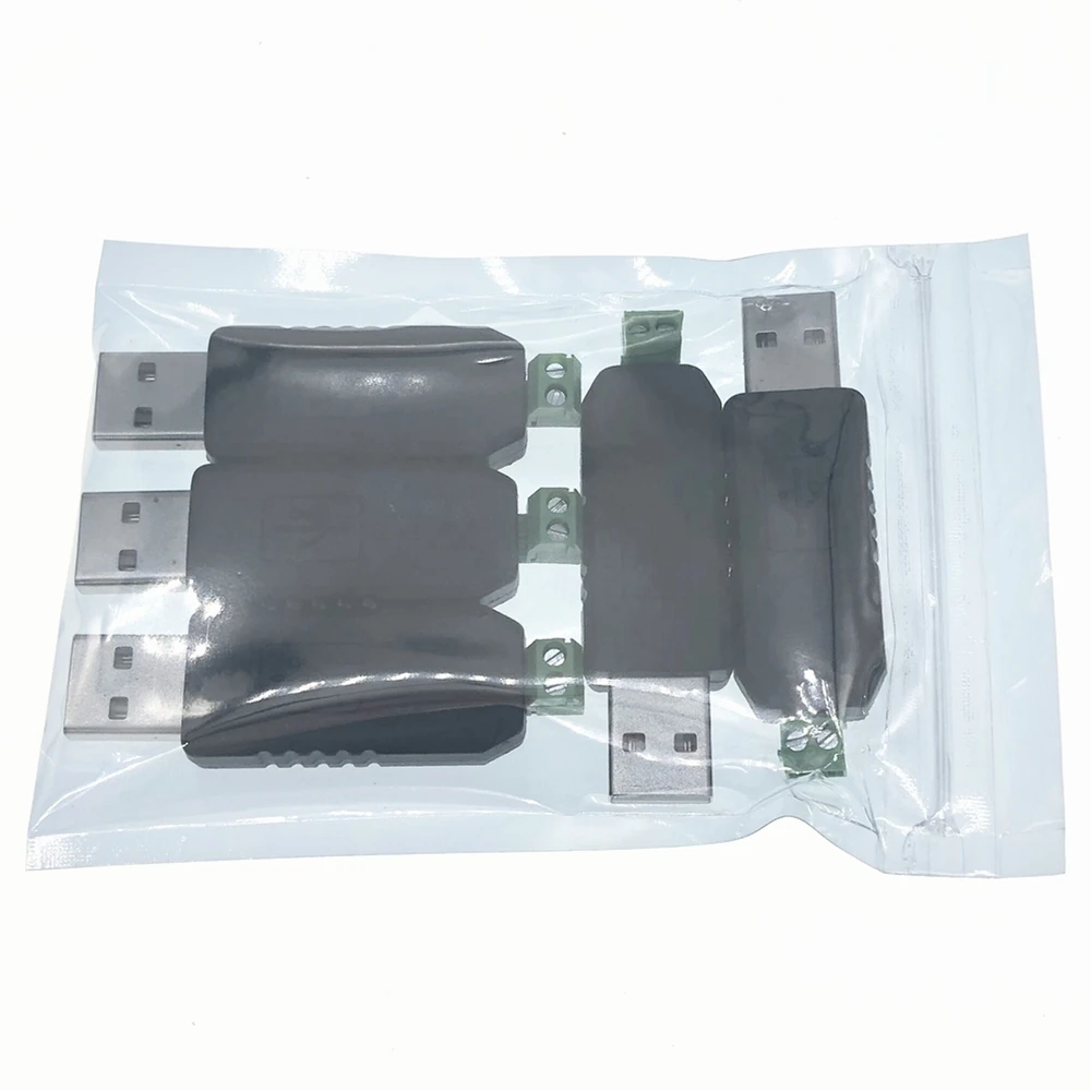 1 шт. переходник с USB на RS485 485 поддержкой Win7 XP Vista Linux Mac OS WinCE5.0|Аксессуары для электрических розеток| |