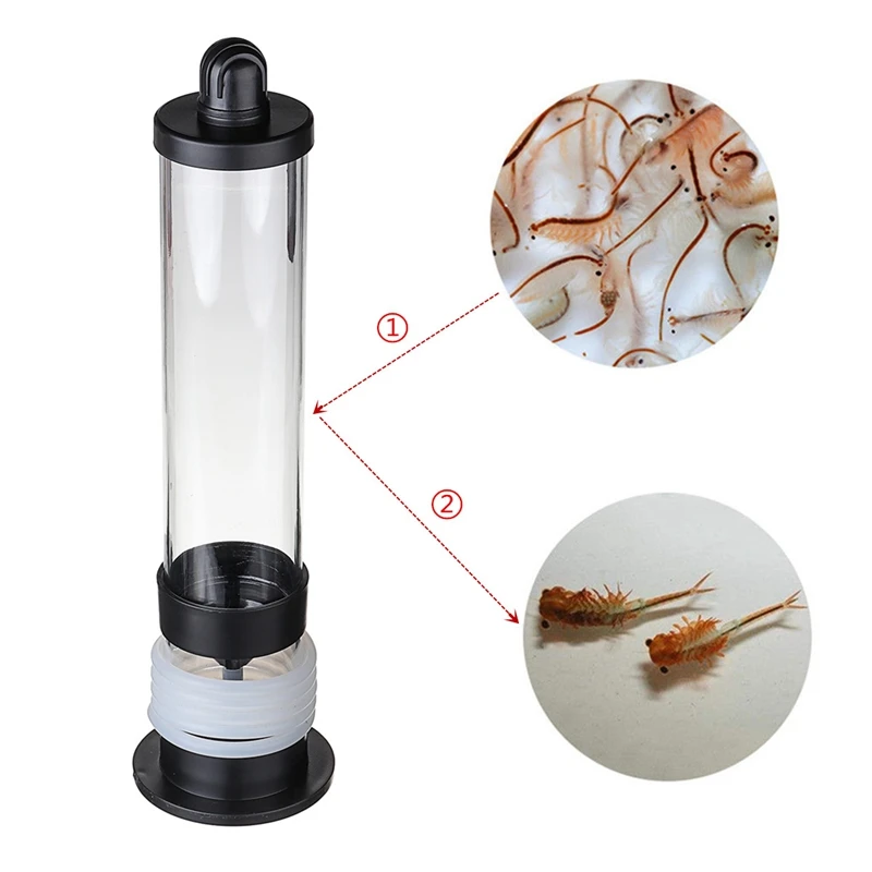 CSS Удобная морская вода для креветок инкубатор аквариума Артемия яйца