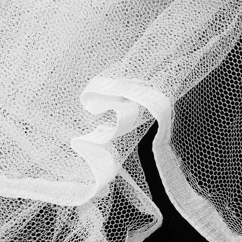 Baby Room Decoration Mosquito Netting Summer Crib Net Bed Canopy for Kids Girls Beds Bassinets | Дом и сад