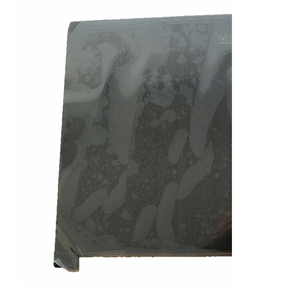 Новый чехол-накладка для MSI PE60 6QE чехол с ЖК-дисплеем/чехол ЖК-рамкой