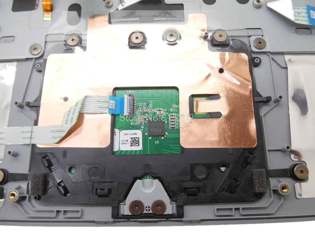 Подставка для ноутбука и клавиатура Acer V5-551 V5-551G France FR NK.I1717.03H 39ZRPTATN10 с сенсорной