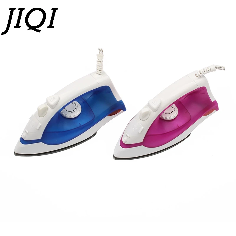 JIQI Мини электрическая щетка для отпаривания одежды гладильная машина паровой
