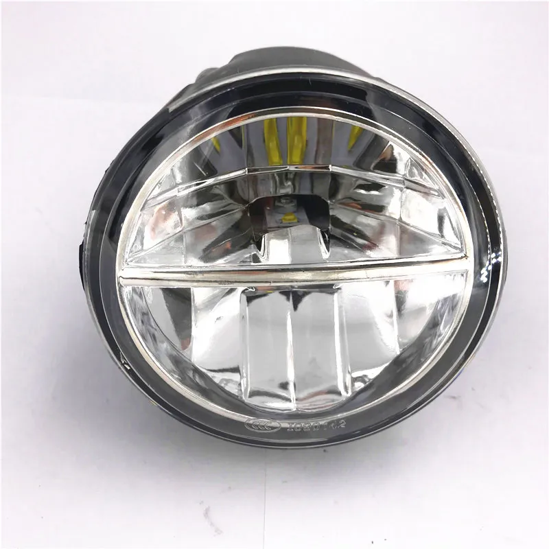 Fog Lamp Assembly Super Bright Light For Nissan Tiida Patrol Rogue Versa Cube Z12 2004-2015 Led Lights 1set | Автомобили и