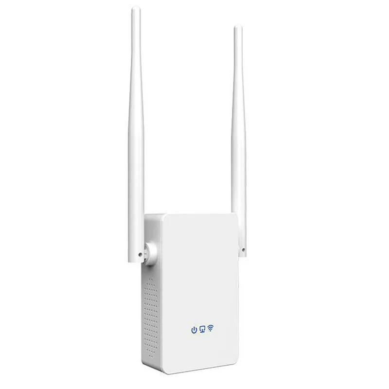 

Расширитель диапазона Wi-Fi, до 1200 Мбит/с, 2,4 и 5 ГГц, двухдиапазонный усилитель сигнала Wi-Fi, поддержка режима AP, вилка US EU