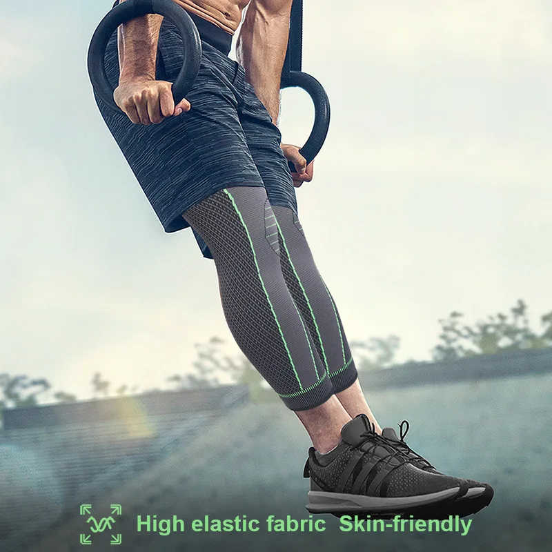 1 шт. спортивные наколенники для артрита гимнастические фитнесы работы все типы