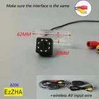 Монитор заднего вида, парковочная камера заднего вида для Mercedes Benz R Class R350 R500 ML350 CLS W203 W211 W209 B200 B180 A160 W219 светодиодный