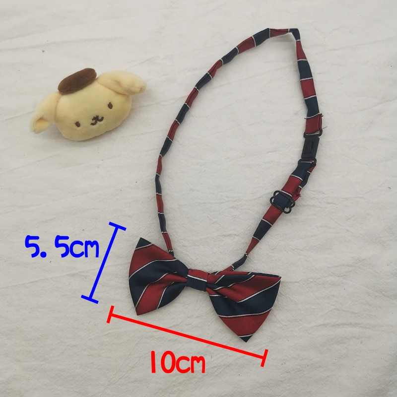 Детская школьная форма галстук-бабочка мужской для школьниц детского сада