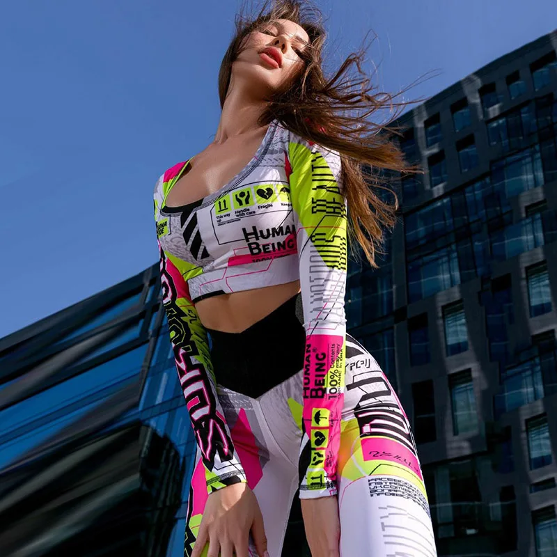 Спортивный костюм Gymdolphin