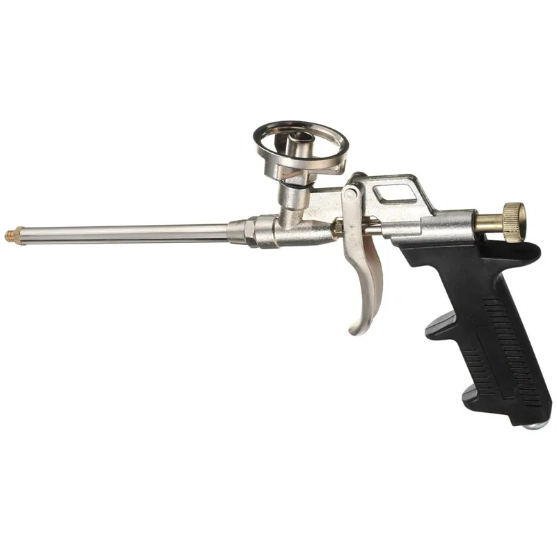 Профессиональный пенораспылитель 1 шт. черный оранжевый ручной пистолет