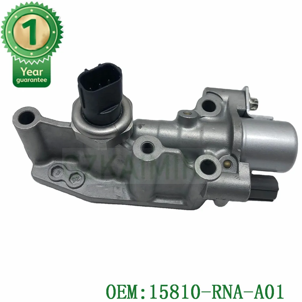 OEM 15810-RNA-A01 15810RNAA0 1 VTEC соленоид клапан шпули в сборе для Honda Civic 1.8L 2006-2011