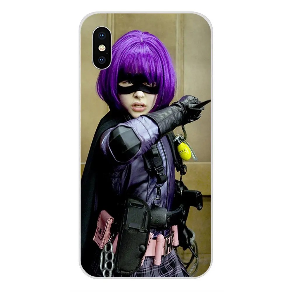 Для Apple iPhone X XS Max XR 4 5 5C 6 6S 7 8 Plus | Мобильные телефоны и аксессуары