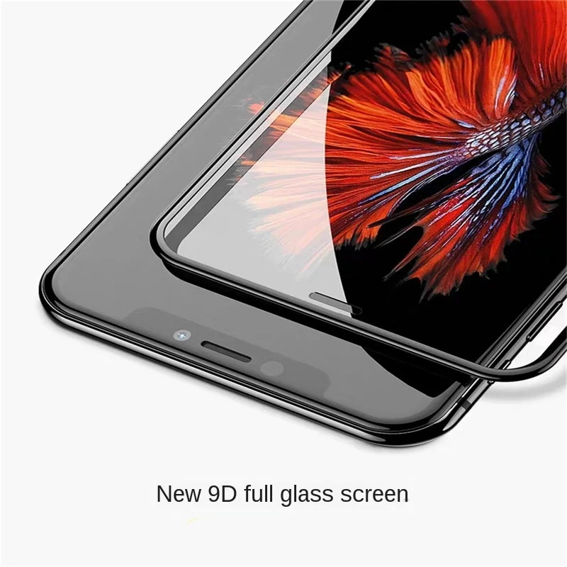 Закаленное стекло с полным покрытием для Huawei P10 P20 P30 P40 Защитное экрана Mate8 Mate9