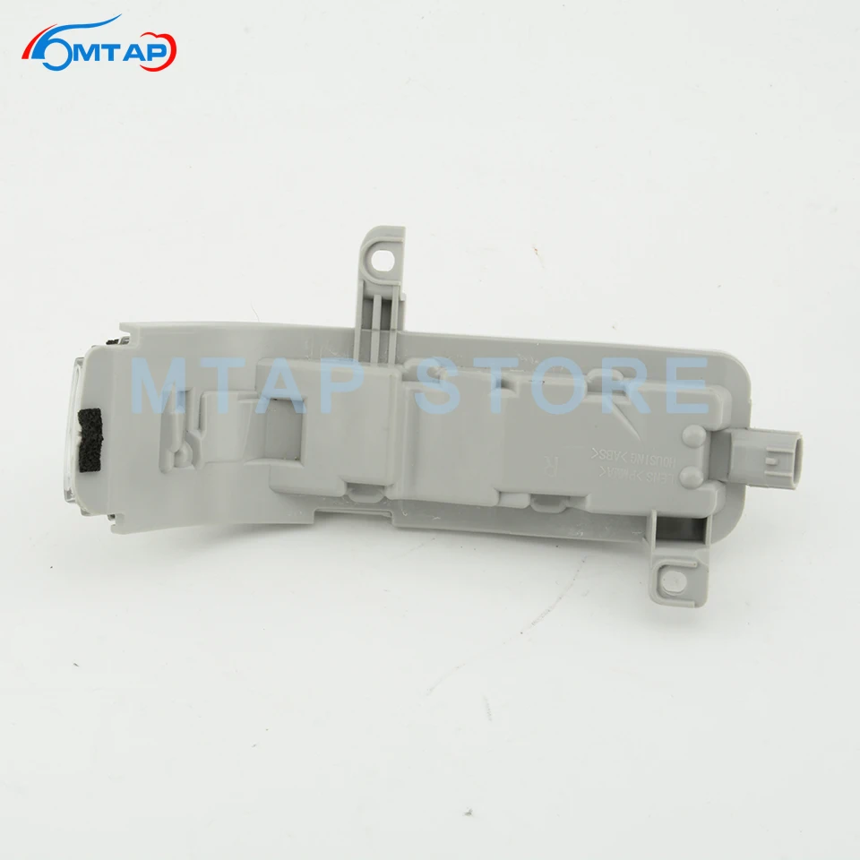 Лампа указателя поворота на боковое зеркало заднего вида MTAP для Mazda CX 7 2008 2014 8 MPV 2011