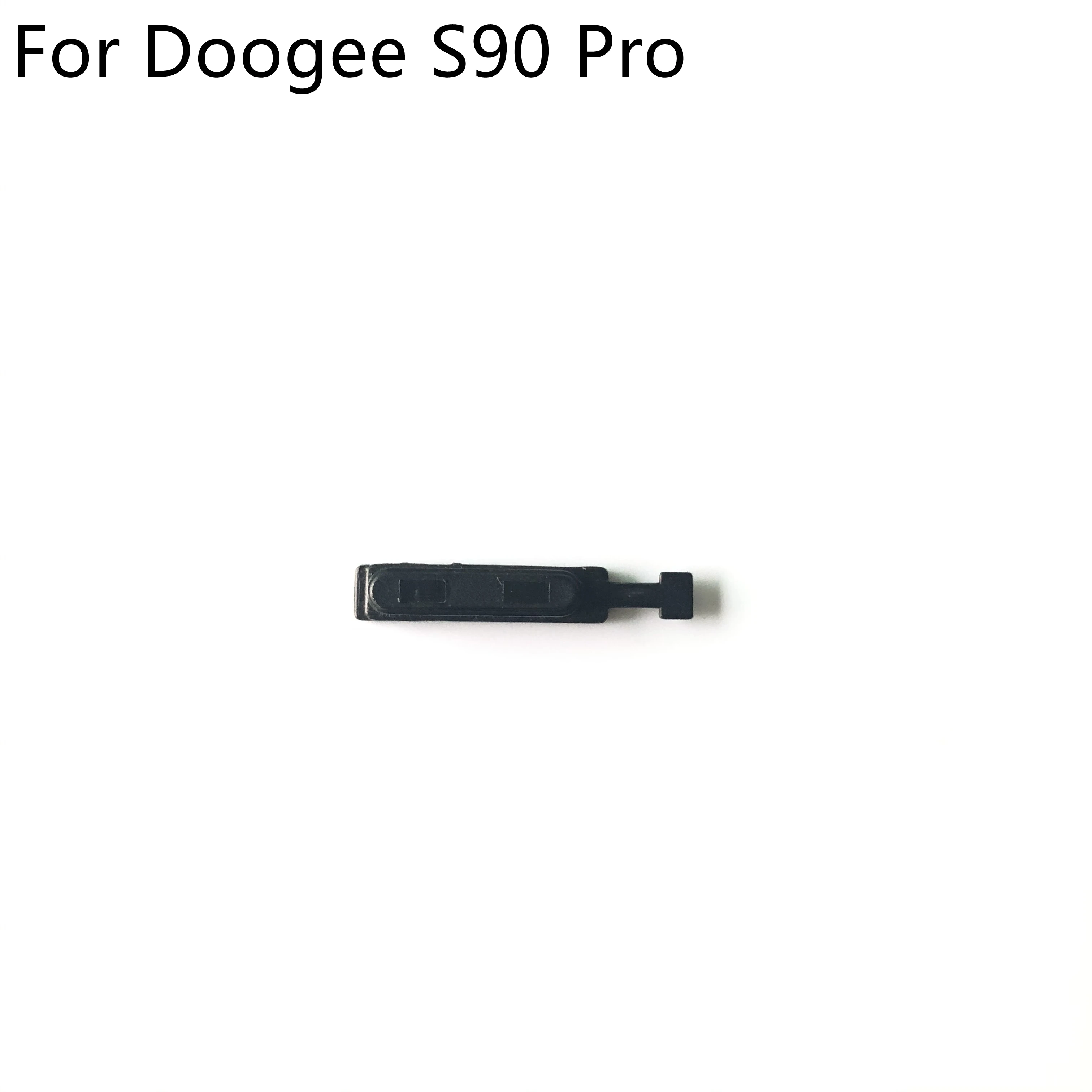 

DOOGEE S90 Pro Used Sim Card Interface Rubber Stopper For DOOGEE S90 Pro MT6771 Cortex 2246*1080 6.18" Smartphone