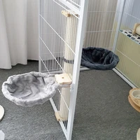cat bed cat tree hammock basketball net cat sleeper 2 colors available pet bed cat window hammock cat bed house small pet bed