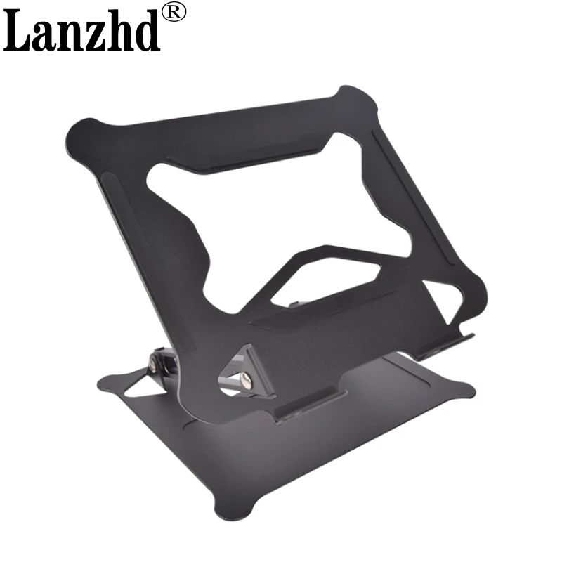 Регулируемая подставка для ноутбука из алюминиевого сплава складной