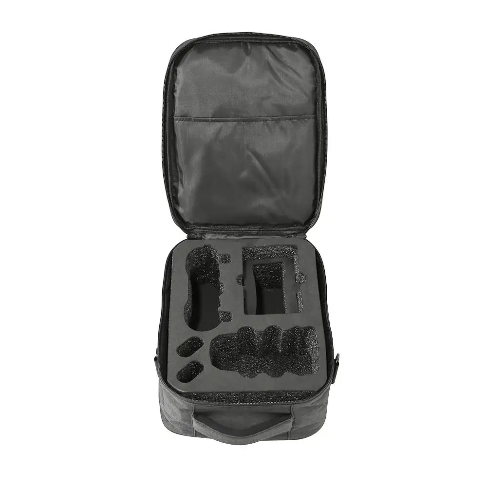 

Yiwa RC Drone Bag Crossbody Case for DJI Mavic Mini Drone Portable Pack Storage Remote Control Airplane and Accessories r30