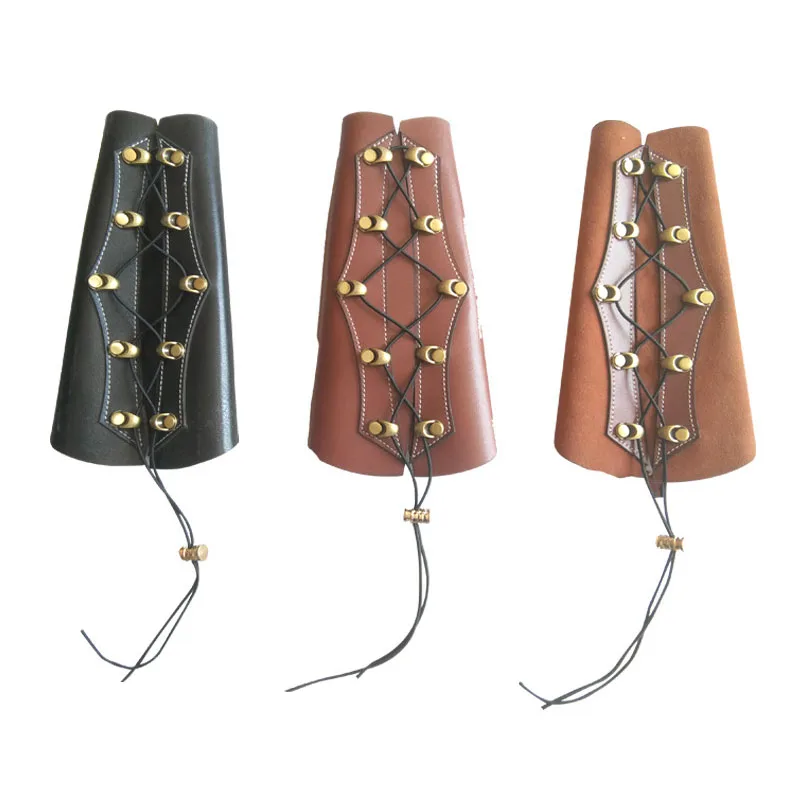 Стрельба из лука армированный лук стрельба охота защита на руку защитные ремни