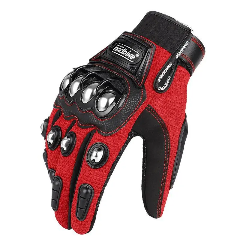 

Motorcycle Gloves Winter Riding Protective Gear full-finger Riding Glove
