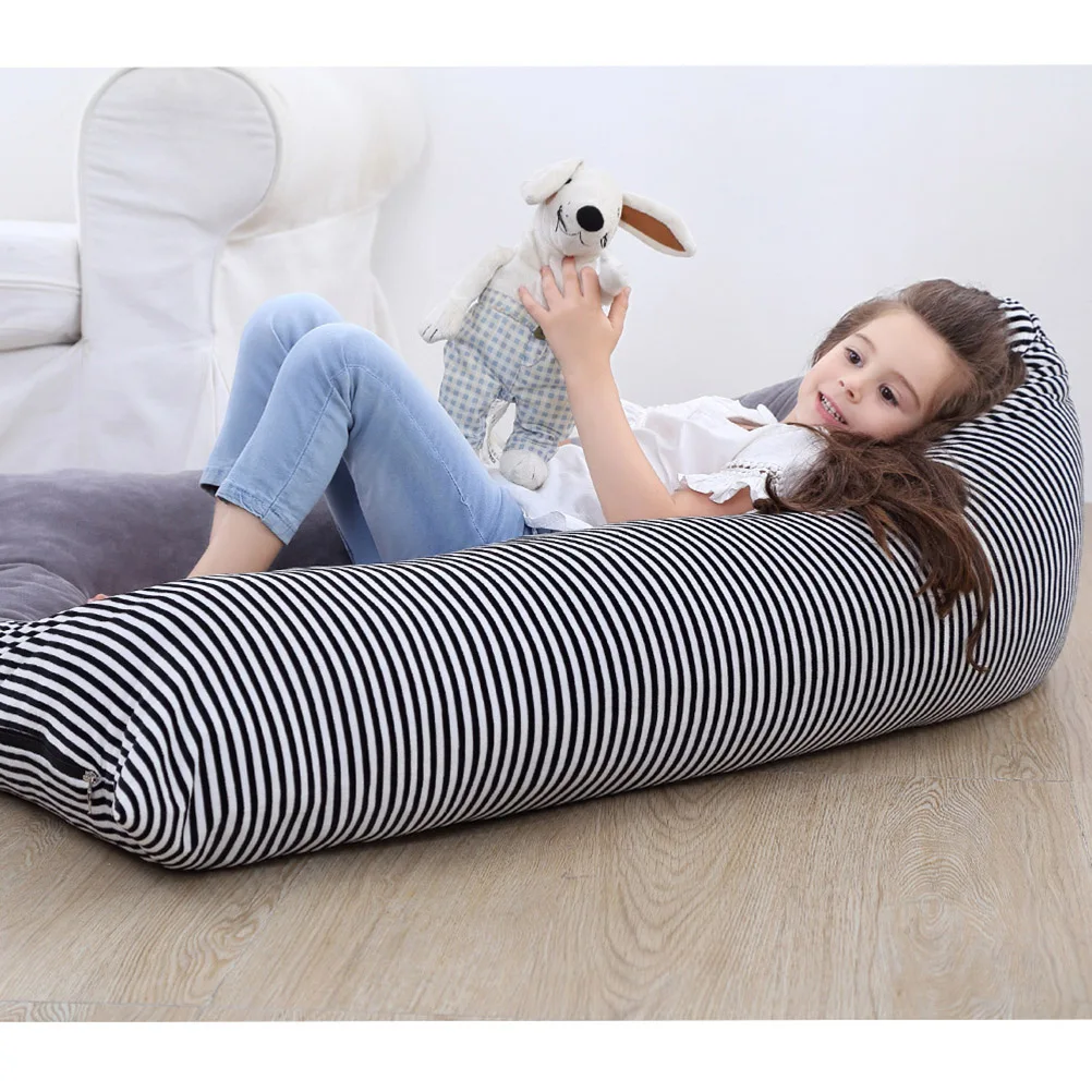 Большая емкость складной мягкий плюшевый рюкзак сумка для хранения игрушек