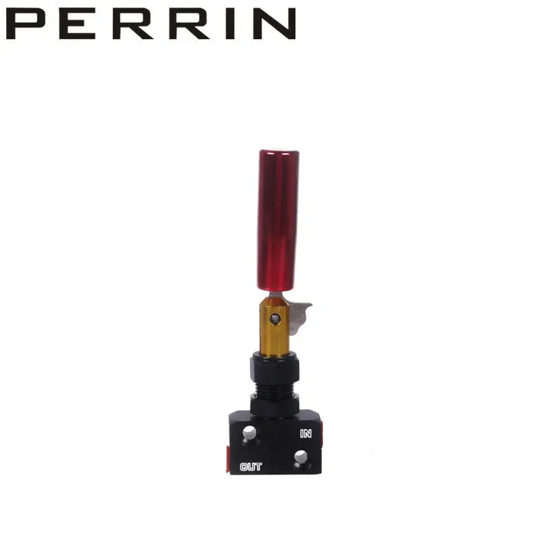 Новое поступление черный цвет тормозной пропорции клапан рычаг для гонок тип