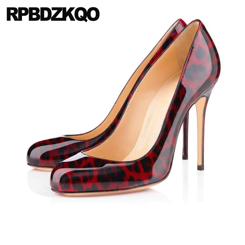 Сатиновая юбка-американка пикантные ботинки на высоком каблуке 12 см 5 дюймов