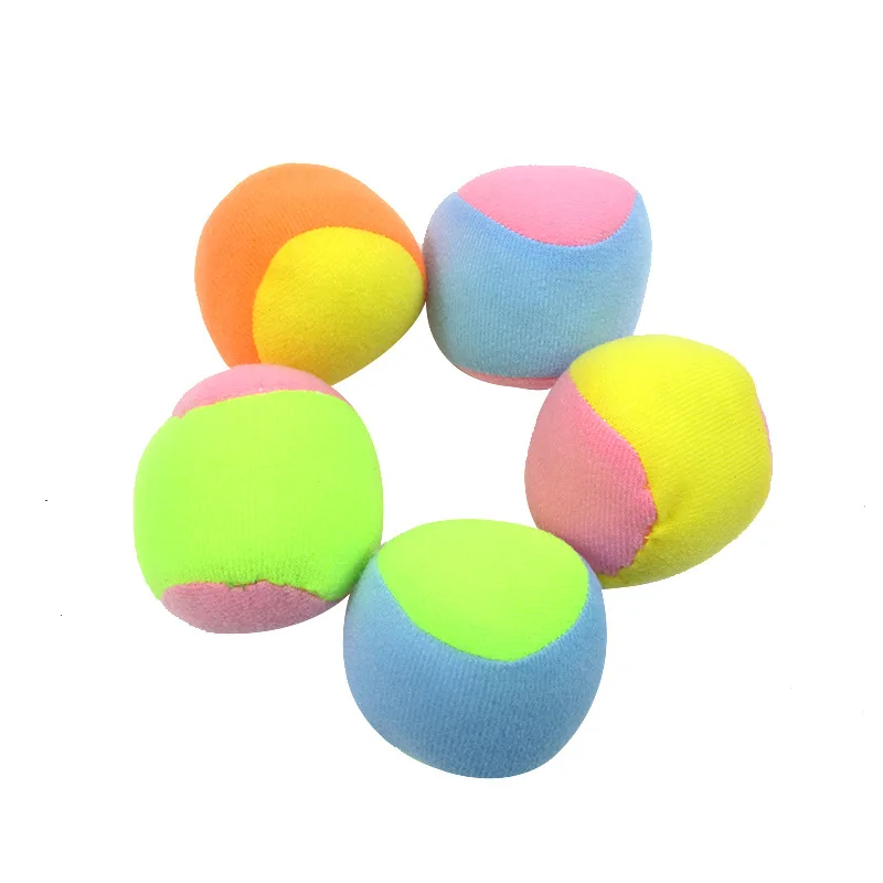 Детские перчатки на присоске игрушка с мячиком спортивный набор открытом