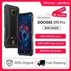 Смартфон DOOGEE S95 Pro, 8 + 256 ГБ, 8 ядер, тройная камера 48 МП, 5150 мАч